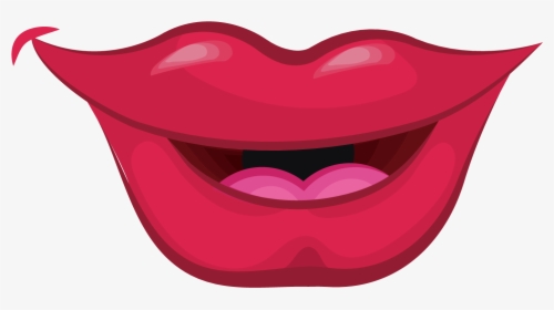 Smile Lips Png Download - Lips, Transparent Png, Transparent PNG