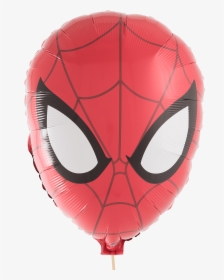 Masque - Balloon Spiderman, HD Png Download, Transparent PNG