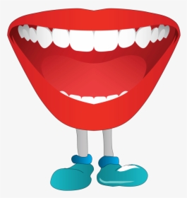 Download Free Gif Dlpng - Talking Mouth Png Gif, Transparent Png, Transparent PNG