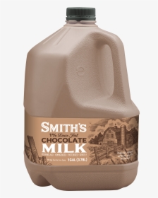 Smiths Chocolate Milk Gal, HD Png Download, Transparent PNG