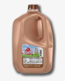 Maola 1 Percent Lowfat Chocolate Milk Is Available - Chocolate Milk Gallon Transparent, HD Png Download, Transparent PNG