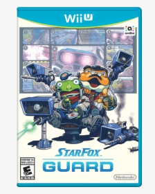 Star Fox Guard Wiiu, HD Png Download, Transparent PNG