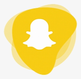 Snapchat Face Book Socialmedia Web Enter Logo Png - Black Snapchat Logo Png, Transparent Png, Transparent PNG