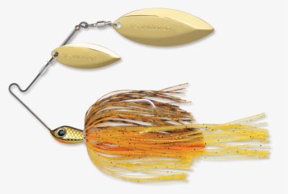 Pumpkinseed Gold         Data Rimg Lazy    Data Rimg - Spinnerbait, HD Png Download, Transparent PNG