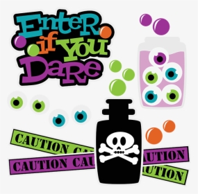 If You Dare Clipart, HD Png Download, Transparent PNG