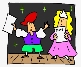 Download Role Play In The Classroom Clipart Role-playing - Classroom Role Playing Gif, HD Png Download, Transparent PNG
