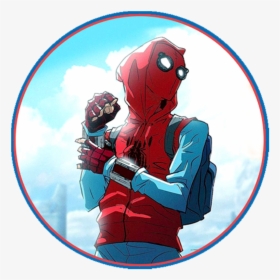 Spiderman Homecoming Logo Iphone, HD Png Download, Transparent PNG