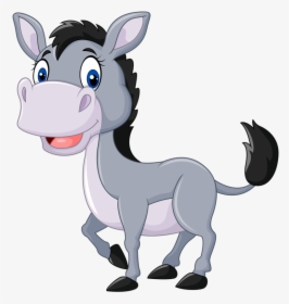Png Funny Farm - Donkey Clipart Png, Transparent Png, Transparent PNG
