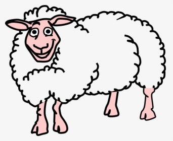 Animl Clipart Sheep, HD Png Download, Transparent PNG