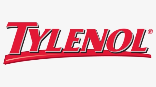 Tylenol Logo - Tylenol Logo Transparent, HD Png Download, Transparent PNG