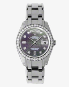 8 - Rolex Day Date Masterpiece, HD Png Download, Transparent PNG