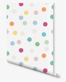 That S Why Our Confetti Wallpaper Features Polka Dots - Polka Dot, HD Png Download, Transparent PNG