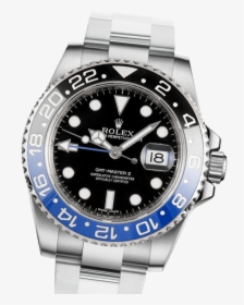 A Truly Timeless Classic - Rolex Gmt Master 2, HD Png Download, Transparent PNG