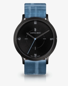 All Black Riverside Watch - Watch, HD Png Download, Transparent PNG