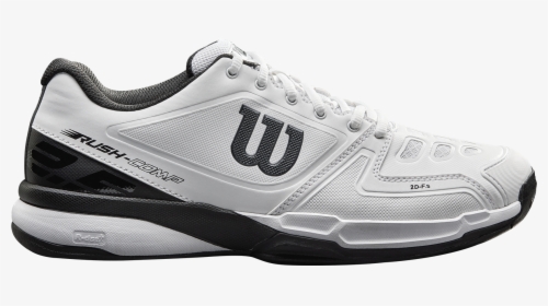 Wilson Rush Comp Mens Tennis Shoes - Wilson Sporting Goods, HD Png Download, Transparent PNG