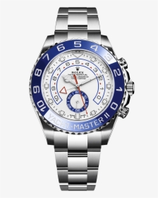 Yacht Master Ii - Rolex Yacht Master Steel, HD Png Download, Transparent PNG