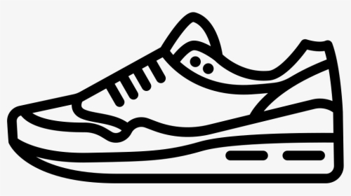 Sport Shoe - Sneakers Clipart, HD Png Download, Transparent PNG