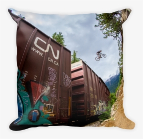 Img 0057 Train Gap, Pemberton Bc Mockup Front, HD Png Download, Transparent PNG