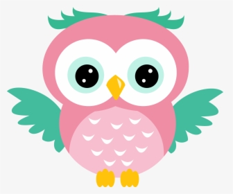 Thumb Image - Cartoon Cute Owl Clipart, HD Png Download, Transparent PNG