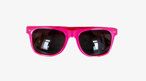 Óculos Básico - Rosa Flúor - Png - Loading Zoom - Reflection - Reflection, Transparent Png, Transparent PNG