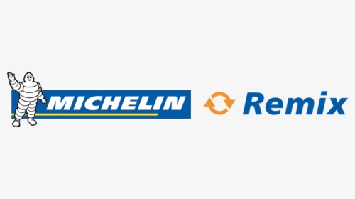 Pneus Poids Lourd Michelin Remix - Michelin, HD Png Download, Transparent PNG