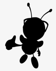 Scary Cartoon Bee Png Transparent Images - Bee Movie Png, Png Download, Transparent PNG