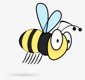 Clipart Of Bee, Trend And Freelance - Blessed Bee, HD Png Download, Transparent PNG