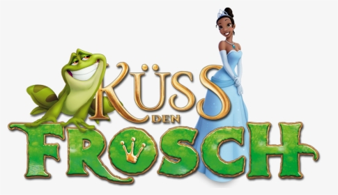 The Princess And The Frog - Princess And The Frog, HD Png Download, Transparent PNG