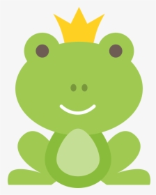Transparent Baby Prince Clipart - True Frog, HD Png Download, Transparent PNG