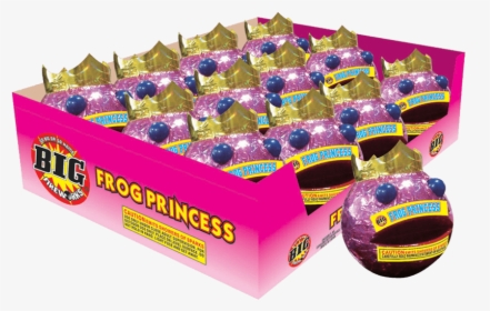 Princess Frog - Fictional Character, HD Png Download, Transparent PNG