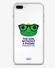 Yap Frog Princess Iphone Case - Iphone, HD Png Download, Transparent PNG