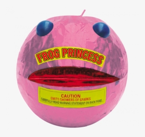 Frog Princess Firework, HD Png Download, Transparent PNG