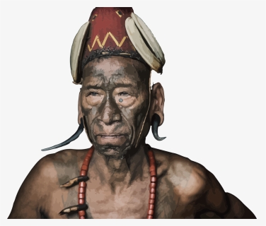 Asian Man, Drawing, Color, Ethnic - Drawing Of Asian Man, HD Png Download, Transparent PNG