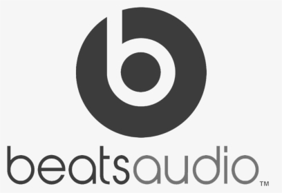 Beats By Dre - Beats By Dre Logo Transparent, HD Png Download, Transparent PNG