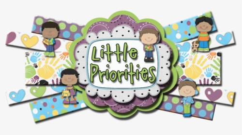 Little Priorities - Cartoon, HD Png Download, Transparent PNG
