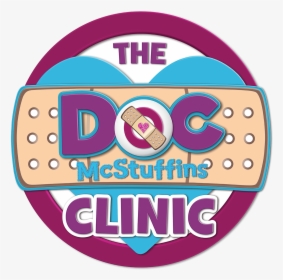 Doc Mcstuffins Disney Junior Logo, HD Png Download, Transparent PNG