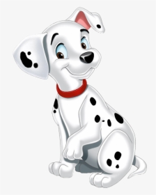 Dalmatian Dog The 101 Dalmatians Musical Pongo Perdita - Dalmatian Cartoon Png, Transparent Png, Transparent PNG
