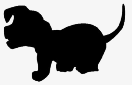 Dalmatian Baby Puppy Png Black And White - Illustration, Transparent Png, Transparent PNG