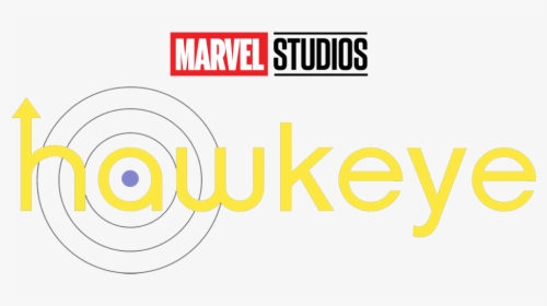 Hawkeye Logo - Marvel Comics, HD Png Download, Transparent PNG