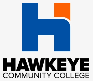 Clip Art Hcc Logo - Hawkeye Community College Logo Png, Transparent Png, Transparent PNG