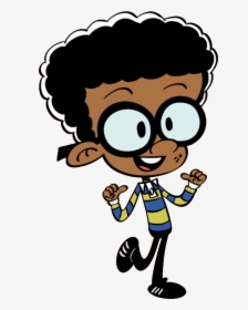 Image - Lincoln Loud, HD Png Download, Transparent PNG