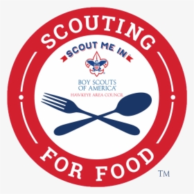Scouting For Food Flyer 2019, HD Png Download, Transparent PNG