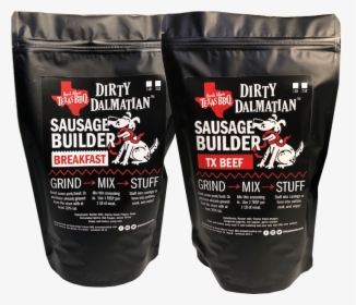 Dirty Dalmatian Sausage Builder Beef And Breakfast, HD Png Download, Transparent PNG