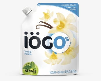 Iogo Vanilla Yogurt, HD Png Download, Transparent PNG
