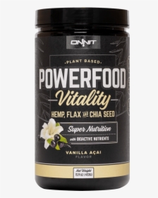 Powerfood Vitality - Camomile, HD Png Download, Transparent PNG