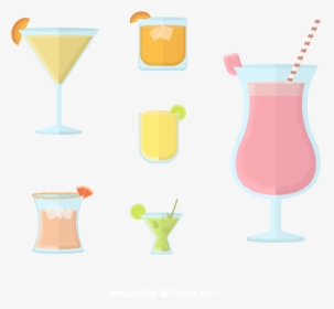 Cocktail Drink Clip Art - Classic Cocktail, HD Png Download, Transparent PNG