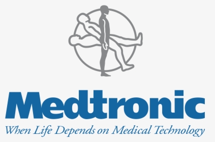 Medtronic Logo Png Transparent - Medtronic Png, Png Download, Transparent PNG