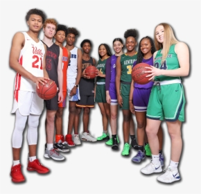 Seattle Times Star Times - Upcoming High School Basketball Stars, HD Png Download, Transparent PNG