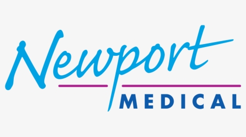 Transparent Medtronic Logo Png - Newport Medical Logo, Png Download, Transparent PNG
