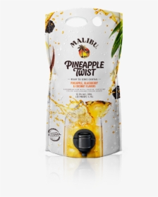 Malibu Mixed Drink Pouches, HD Png Download, Transparent PNG